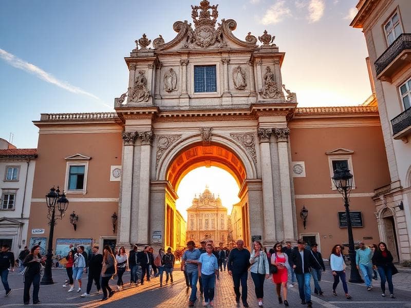 The unforgettable Lisbon Center free tour